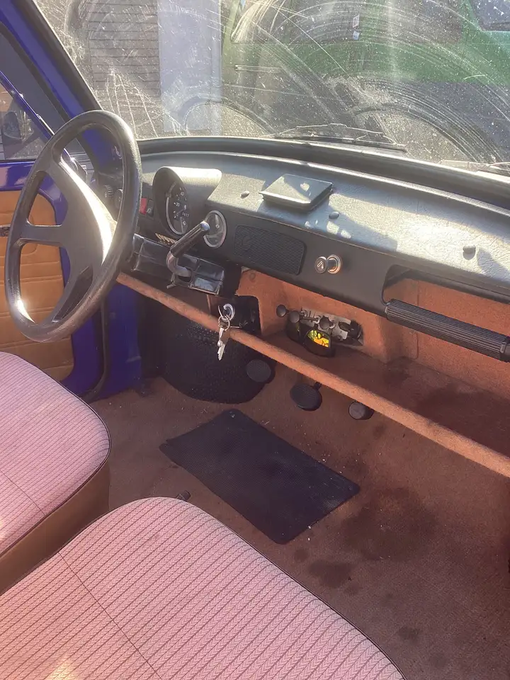 Trabant P601, foto 2