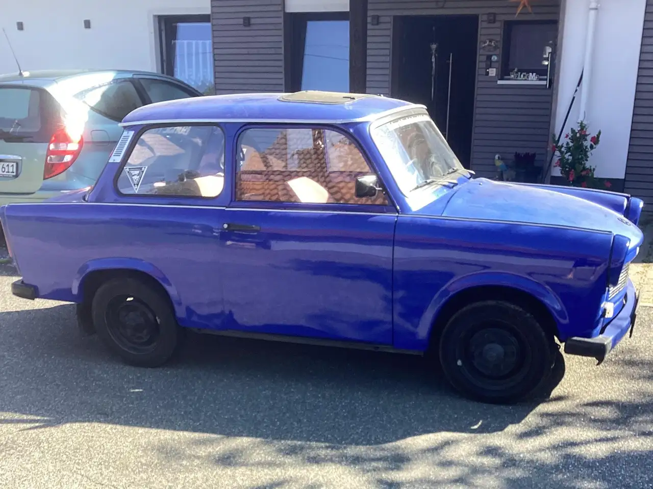 Trabant P601, foto 4