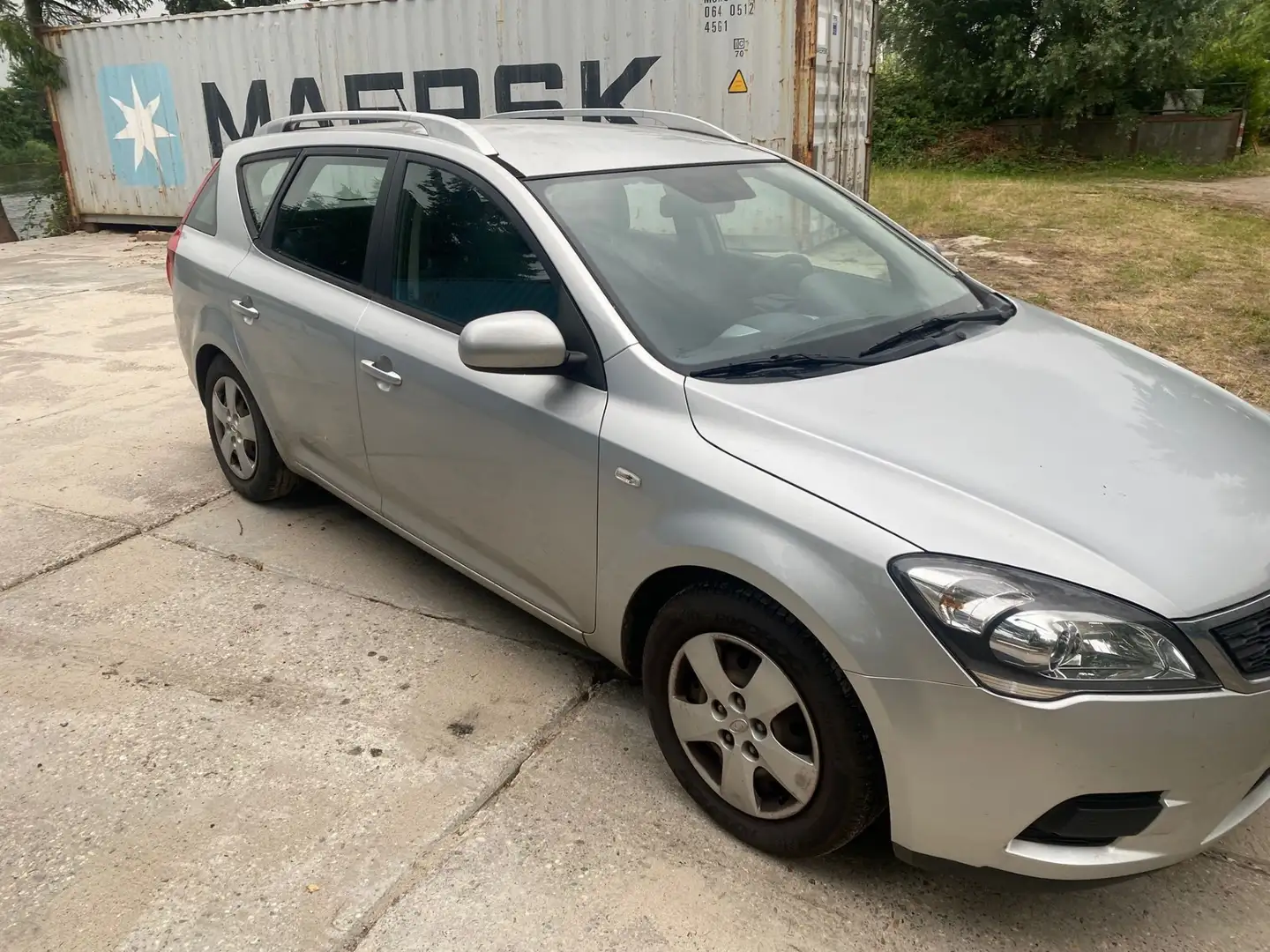 Kia Ceed / cee'd 1.6 X-tra Zilver - 2