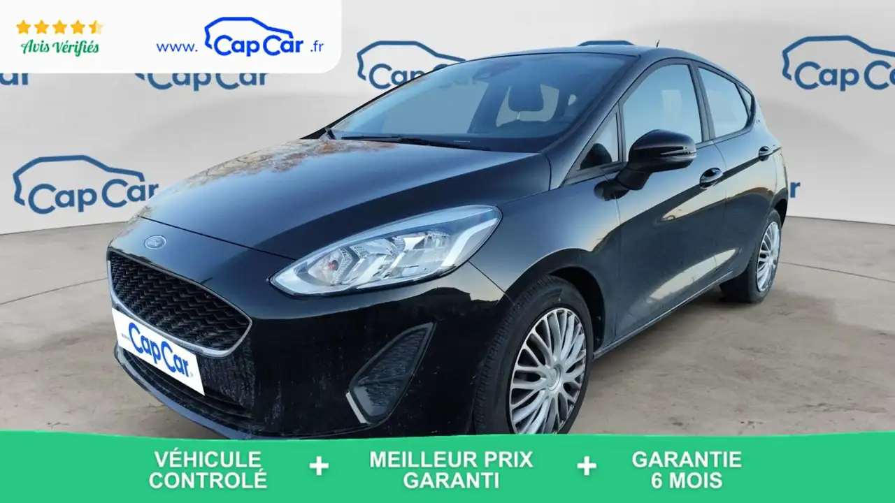 Ford Fiesta 1.0 EcoBoost 95 Titanium