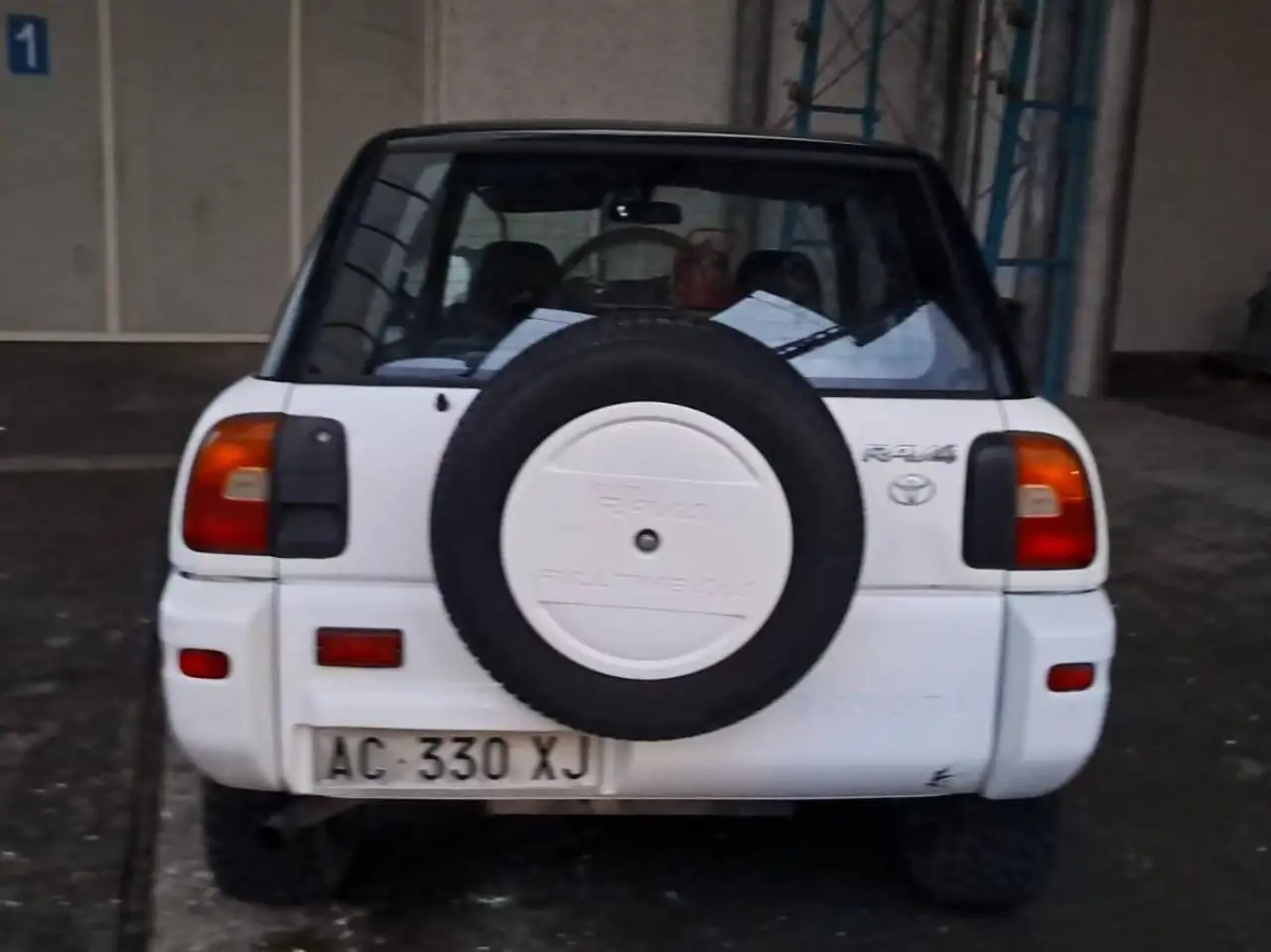 Toyota RAV4 3p 2.0, foto 3