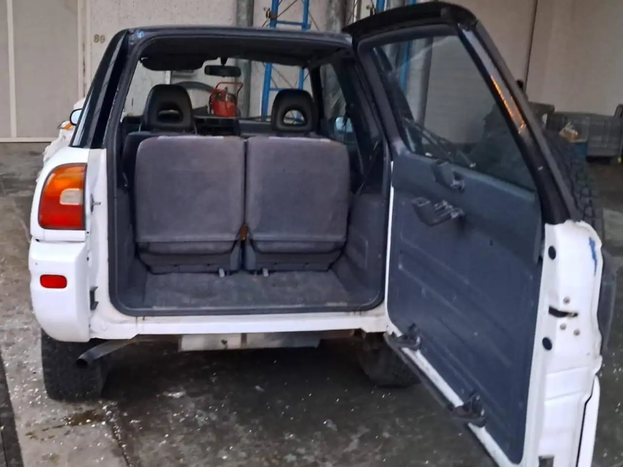 Toyota RAV4 3p 2.0, foto 5