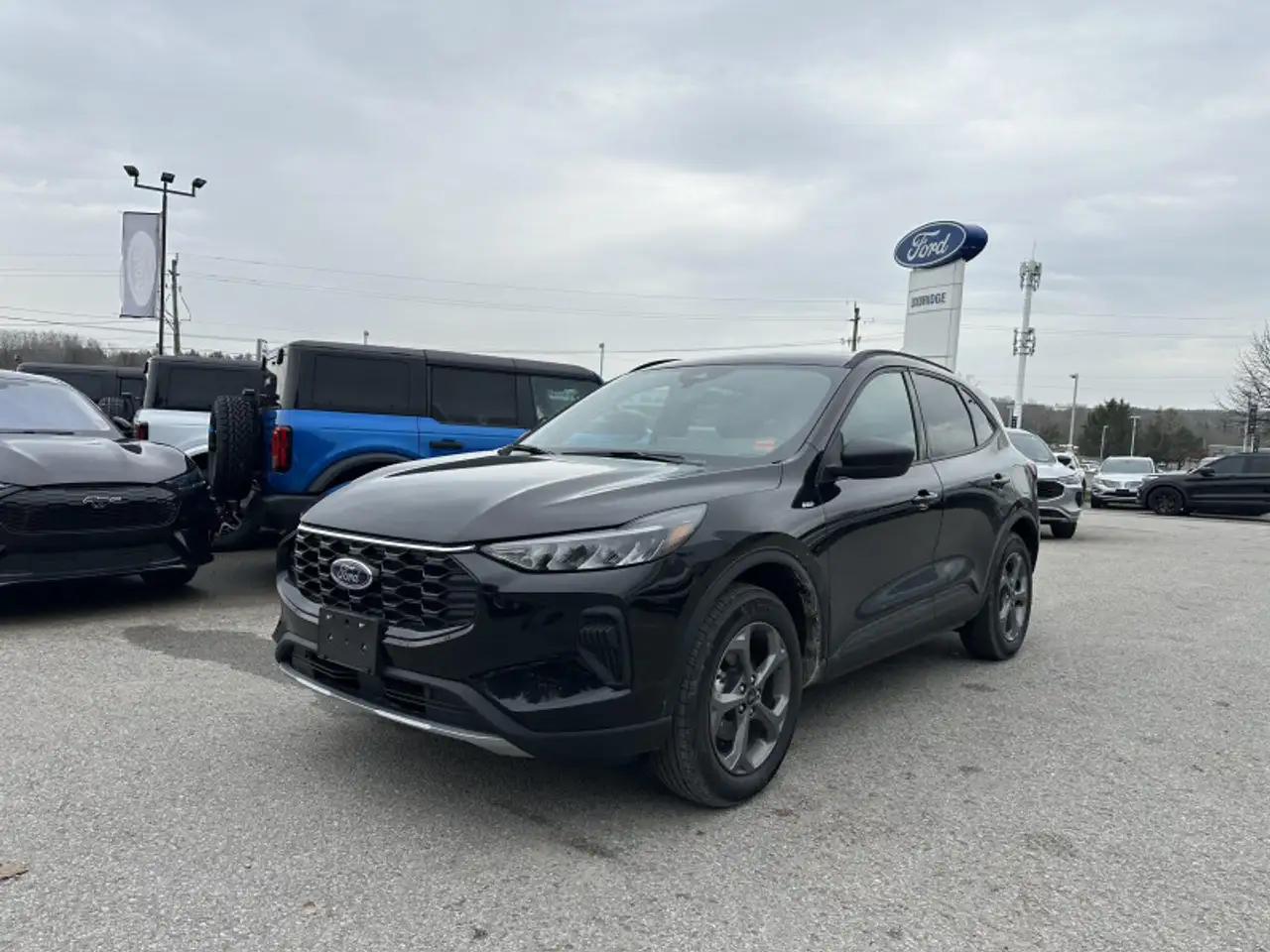 2026 Ford Escape