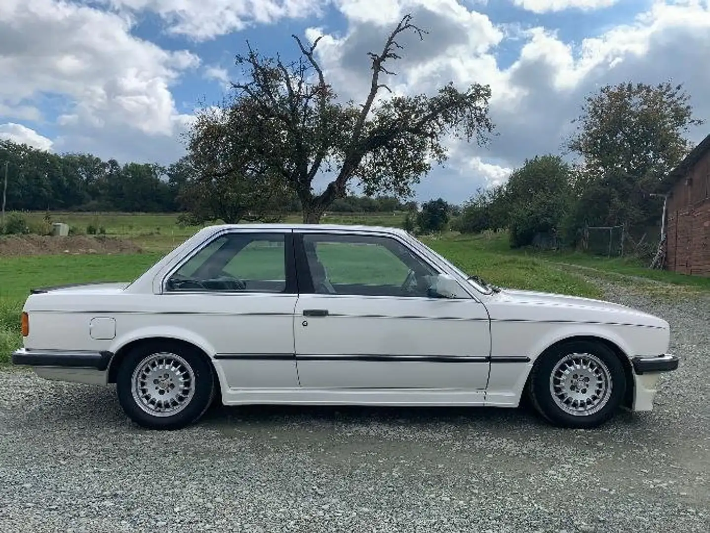 BMW 325 325 eta Weiß - 2