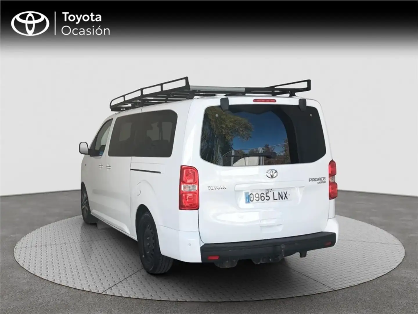 Toyota Proace L2 2PL Family Advance 2.0L 140CV Manual 6v - 2