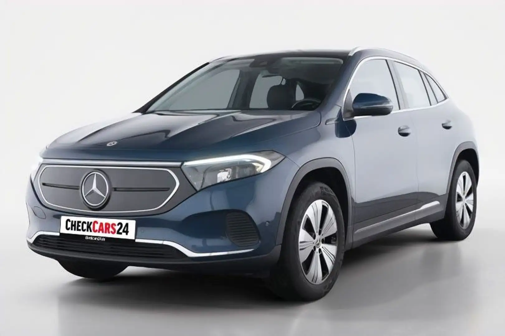 Mercedes-Benz EQA 250 + Progressive PANO KAMERA LM 18 ZOLL - 2