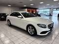 Mercedes-Benz E 200 E200 d Automatica Berlina Bianco - thumbnail 4