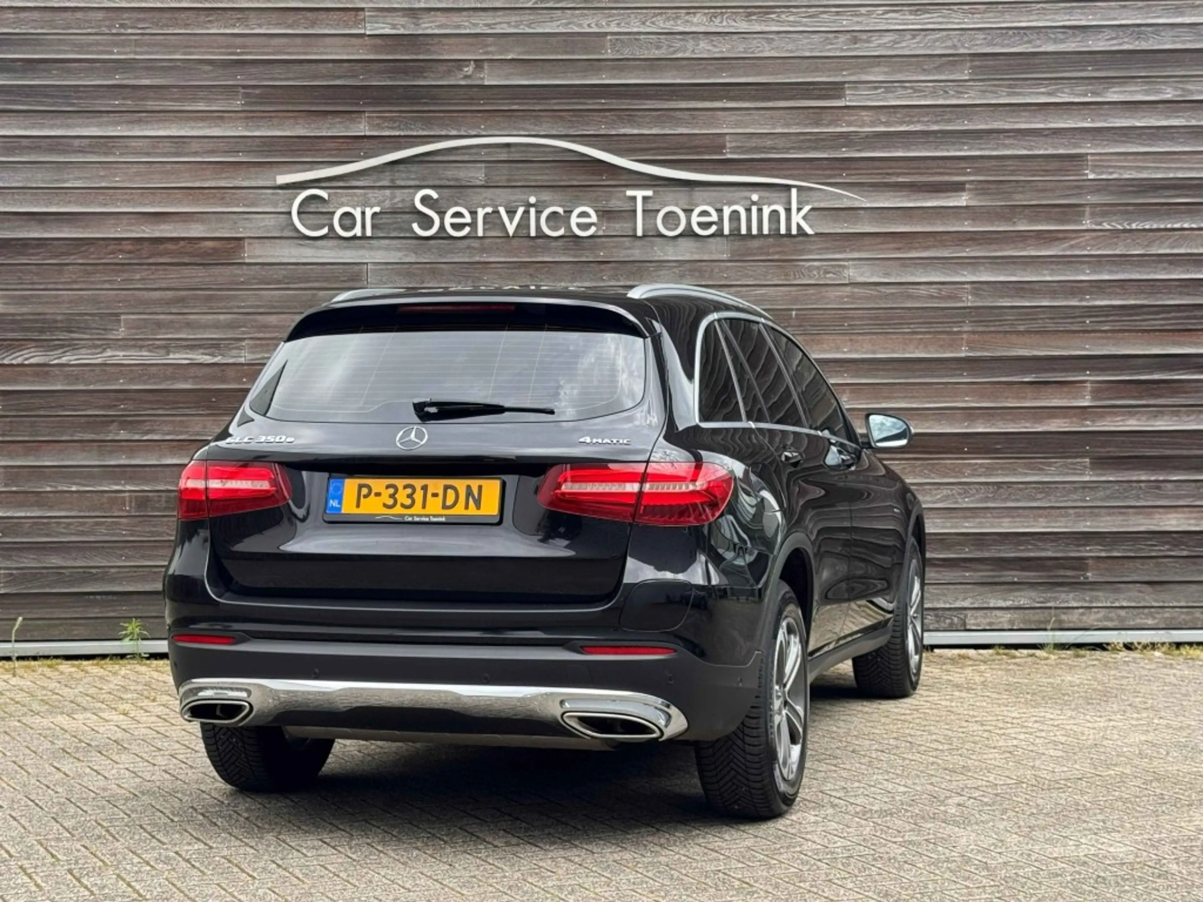 Mercedes-Benz GLC 350 350e 4MATIC Premium Plus — photo 3