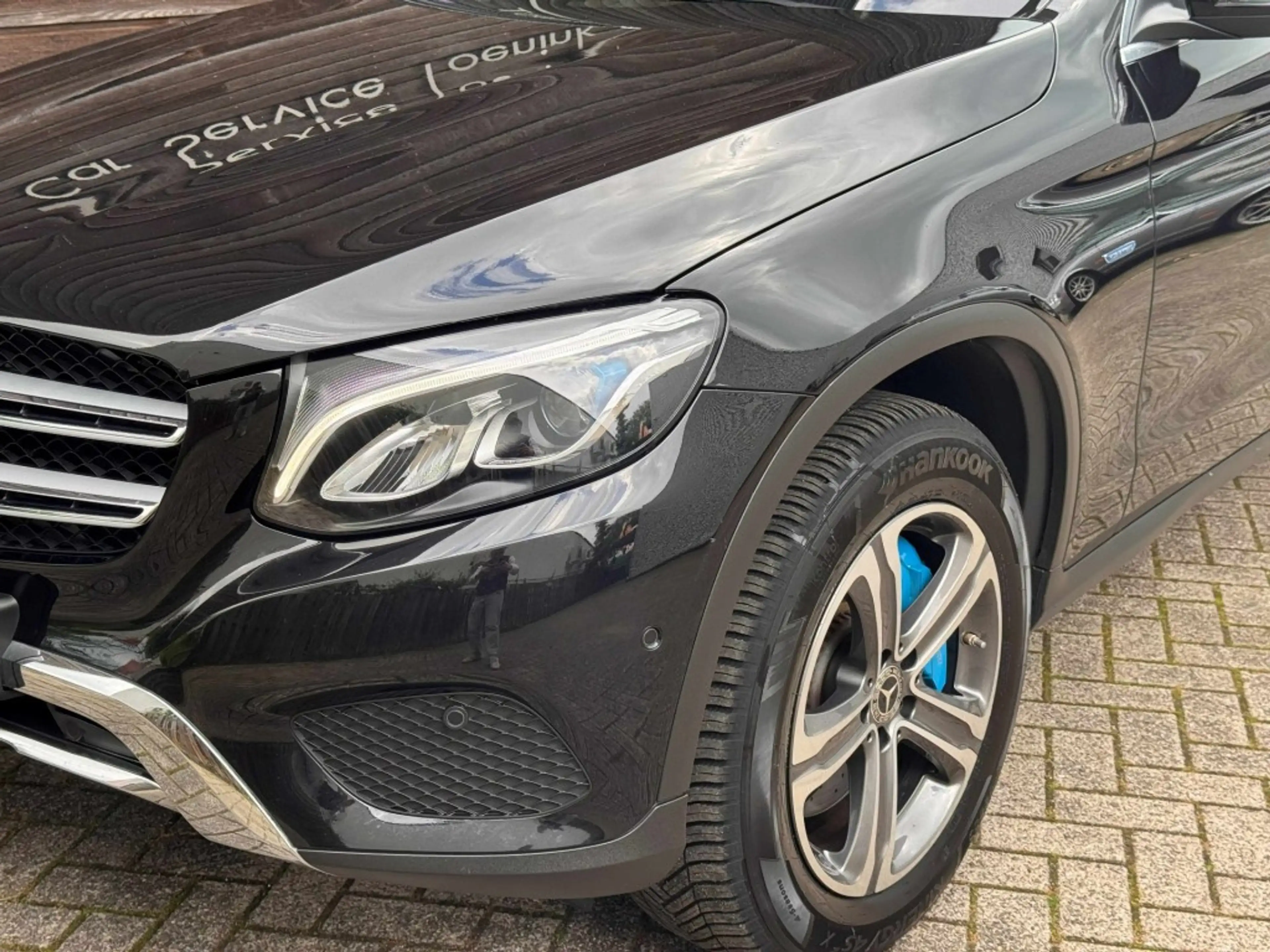 Mercedes-Benz GLC 350 350e 4MATIC Premium Plus — photo 7