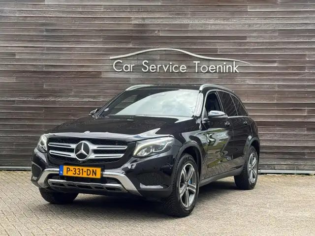 Mercedes-Benz GLC 350 350e 4MATIC Premium Plus