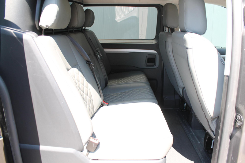 Citroen Jumpy bestel 2.0 BlueHDI 180 Automaat XL DC | Leder | Tr — photo 5