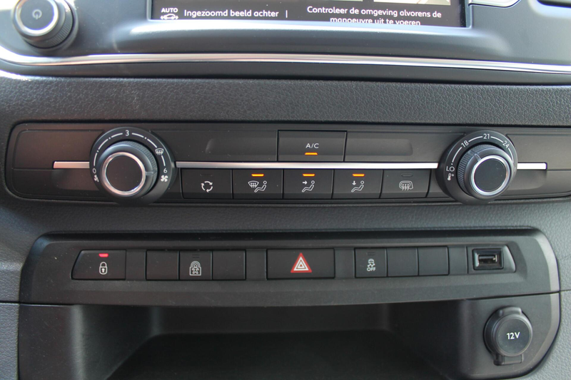 Citroen Jumpy bestel 2.0 BlueHDI 180 Automaat XL DC | Leder | Tr — photo 15