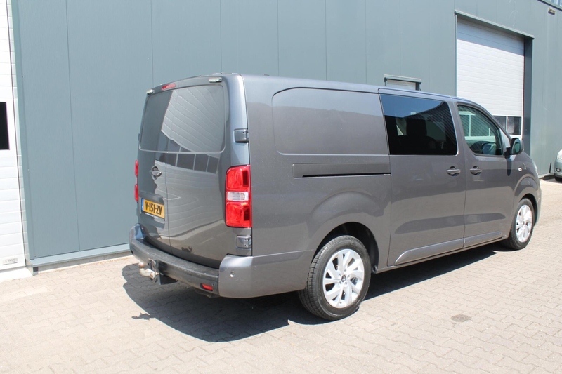 Citroen Jumpy bestel 2.0 BlueHDI 180 Automaat XL DC | Leder | Tr — photo 2