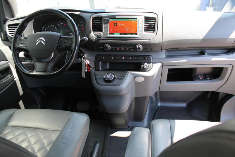 Citroen Jumpy bestel 2.0 BlueHDI 180 Automaat XL DC | Leder | Tr — photo 3