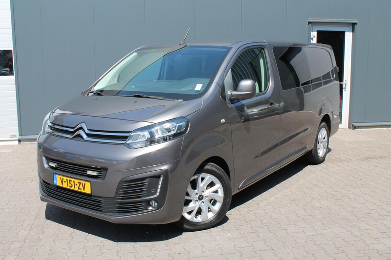 Citroen Jumpy bestel 2.0 BlueHDI 180 Automaat XL DC | Leder | Tr
