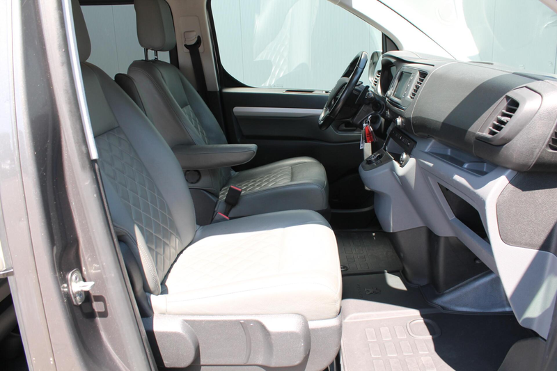 Citroen Jumpy bestel 2.0 BlueHDI 180 Automaat XL DC | Leder | Tr — photo 4