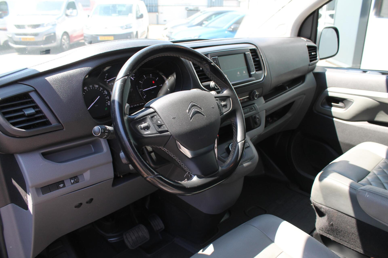 Citroen Jumpy bestel 2.0 BlueHDI 180 Automaat XL DC | Leder | Tr — photo 10