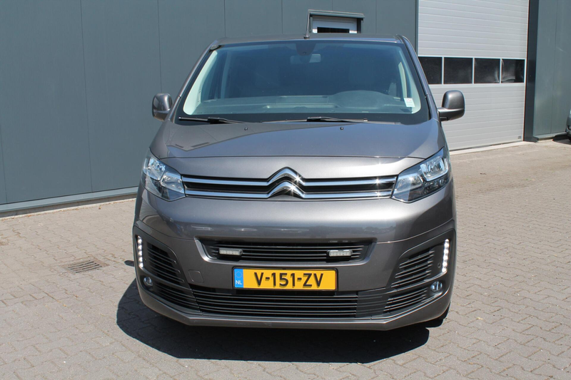 Citroen Jumpy bestel 2.0 BlueHDI 180 Automaat XL DC | Leder | Tr — photo 7