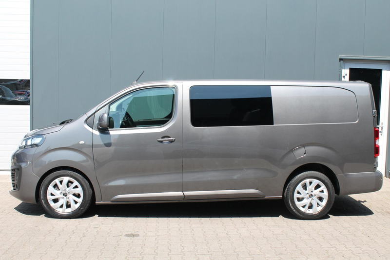 Citroen Jumpy bestel 2.0 BlueHDI 180 Automaat XL DC | Leder | Tr — photo 8