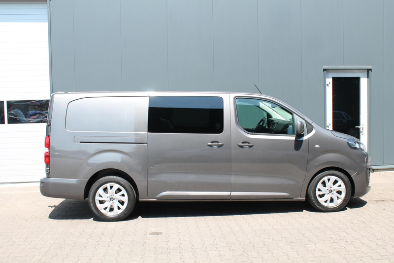 Citroen Jumpy bestel 2.0 BlueHDI 180 Automaat XL DC | Leder | Tr — photo 9