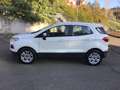 Ford EcoSport 1.5 tdci Titanium 95cv E6   UNICO  PROPRIETARIO Bianco - thumbnail 4
