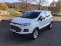Ford EcoSport 1.5 tdci Titanium 95cv E6   UNICO  PROPRIETARIO Bianco - thumbnail 1