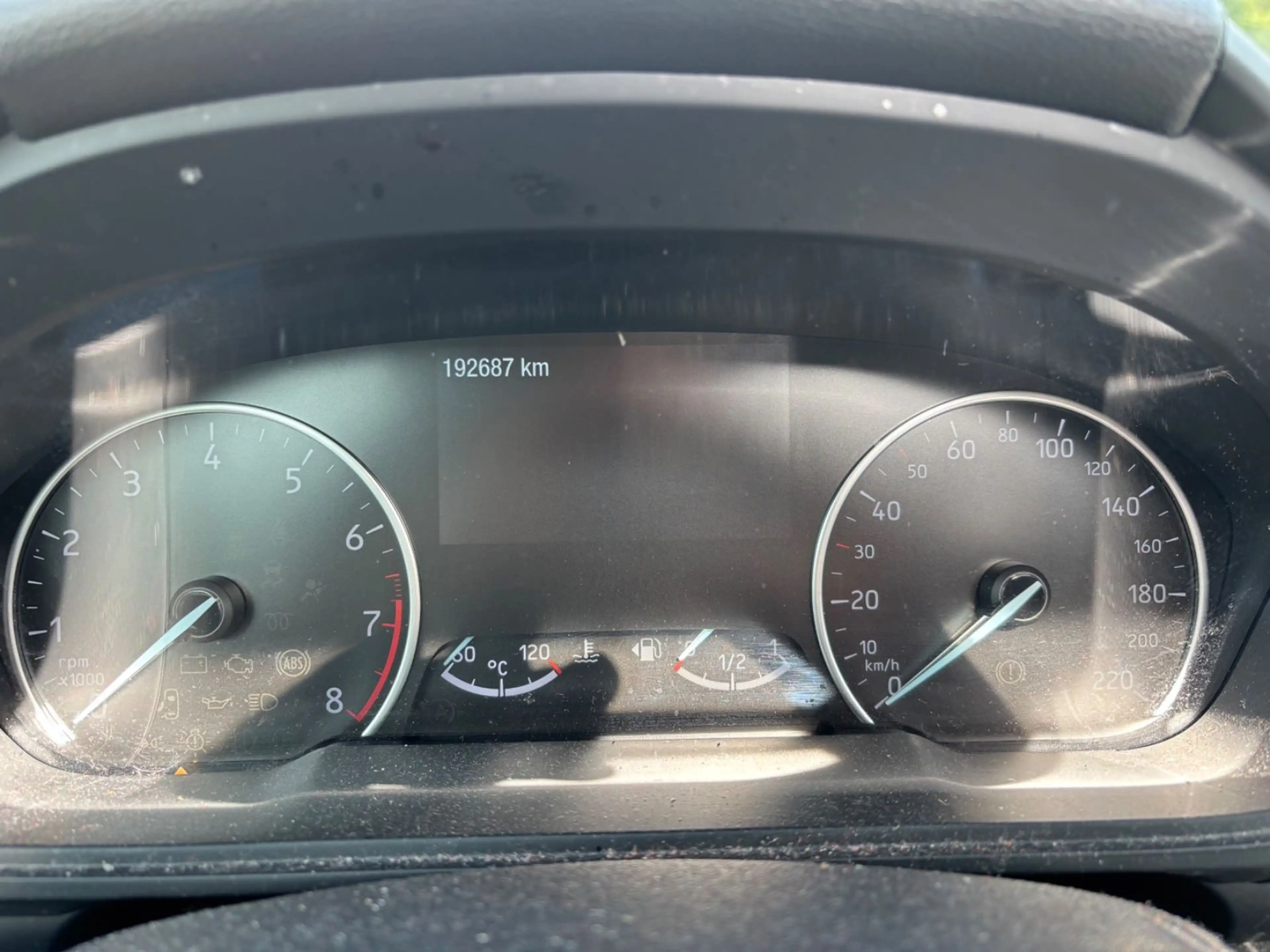 Ford EcoSport ST-Line — photo 15