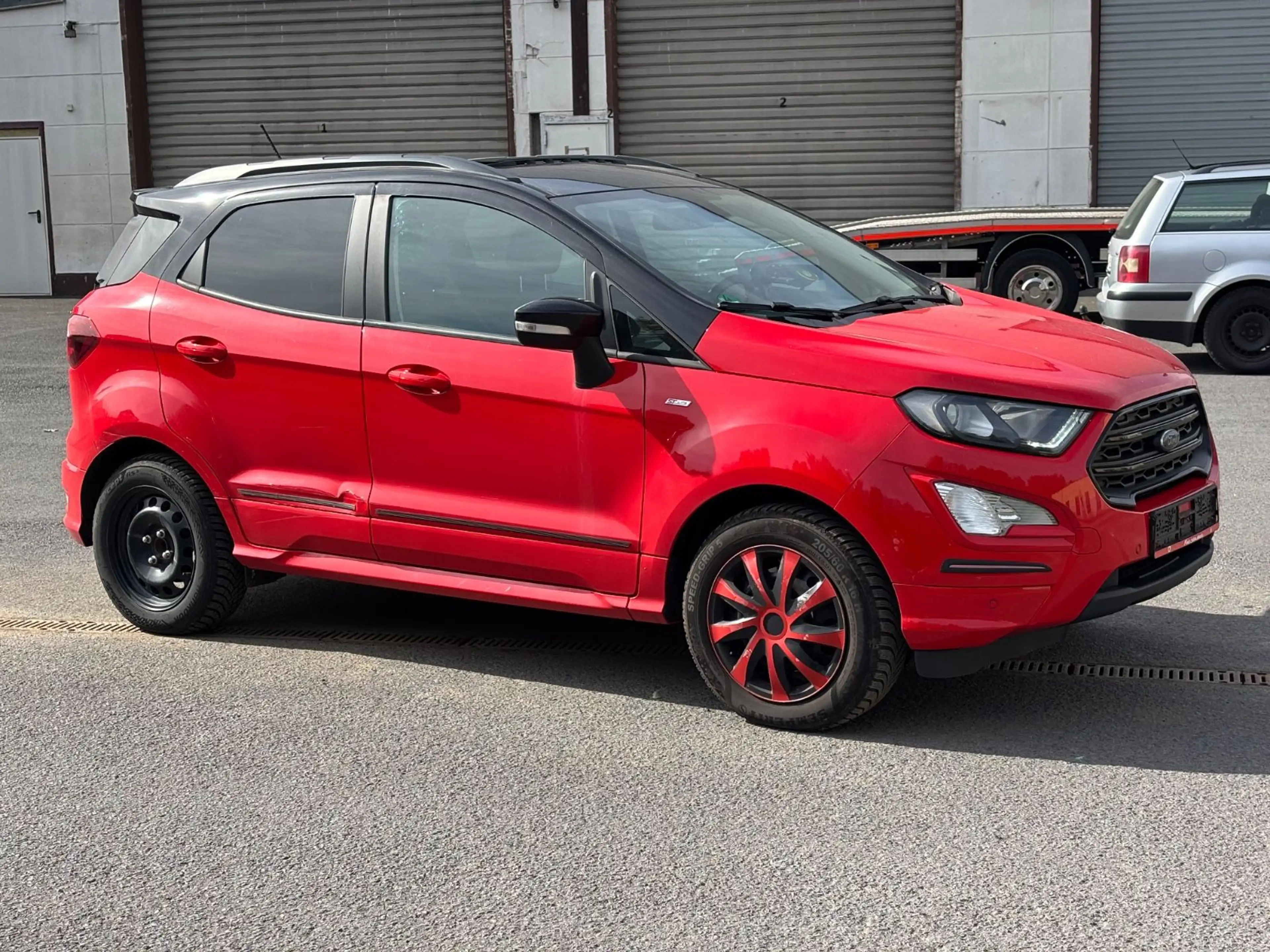 Ford EcoSport ST-Line — photo 3