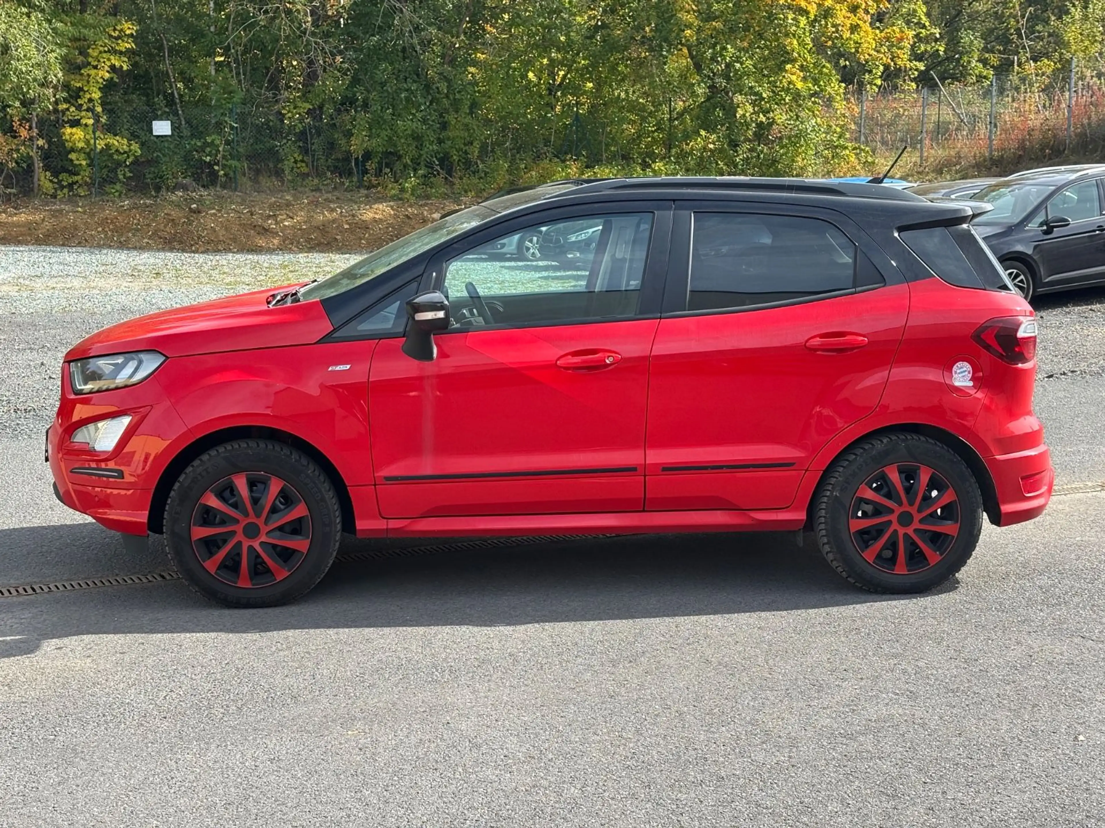 Ford EcoSport ST-Line — photo 5