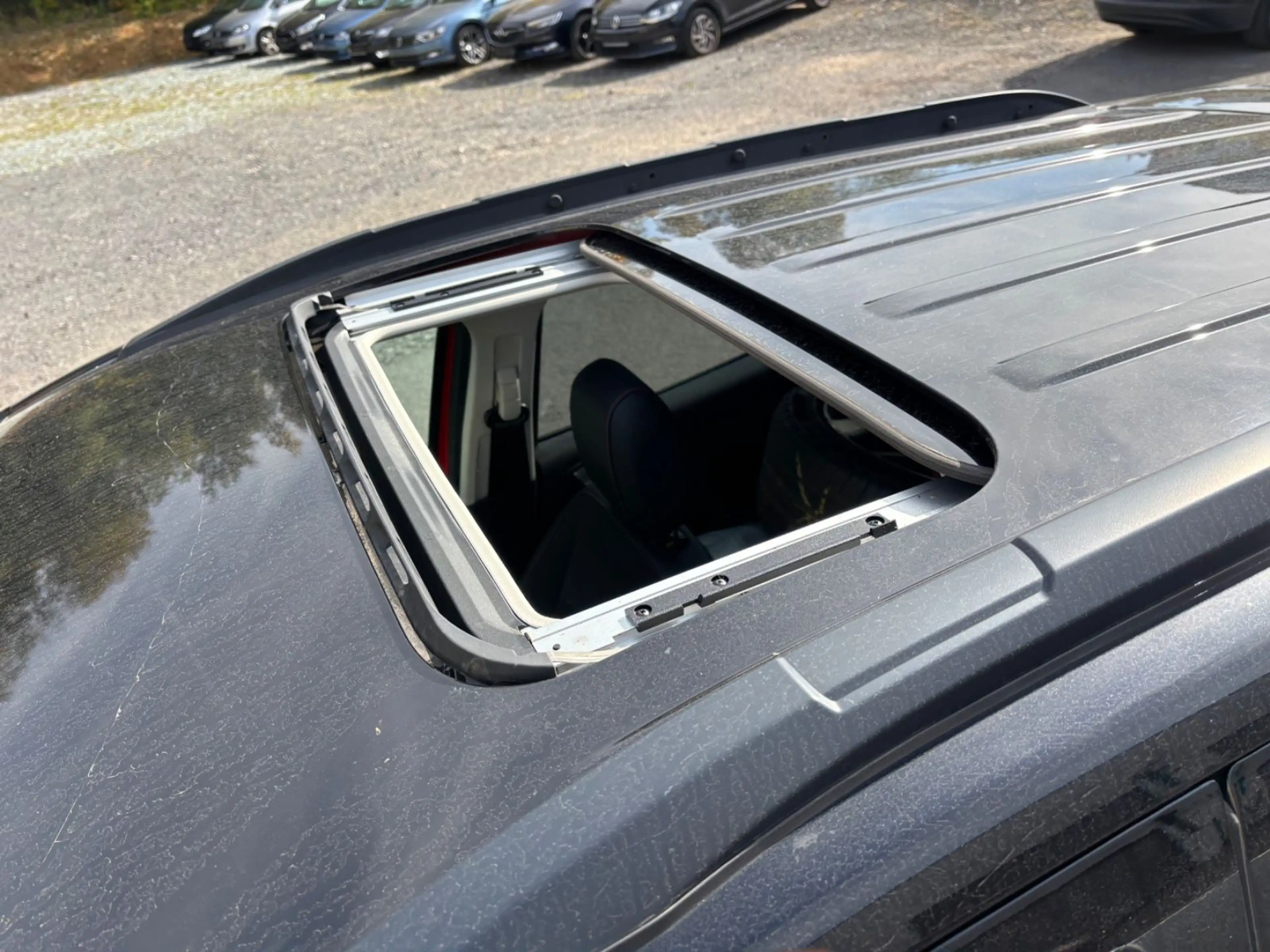 Ford EcoSport ST-Line — photo 11