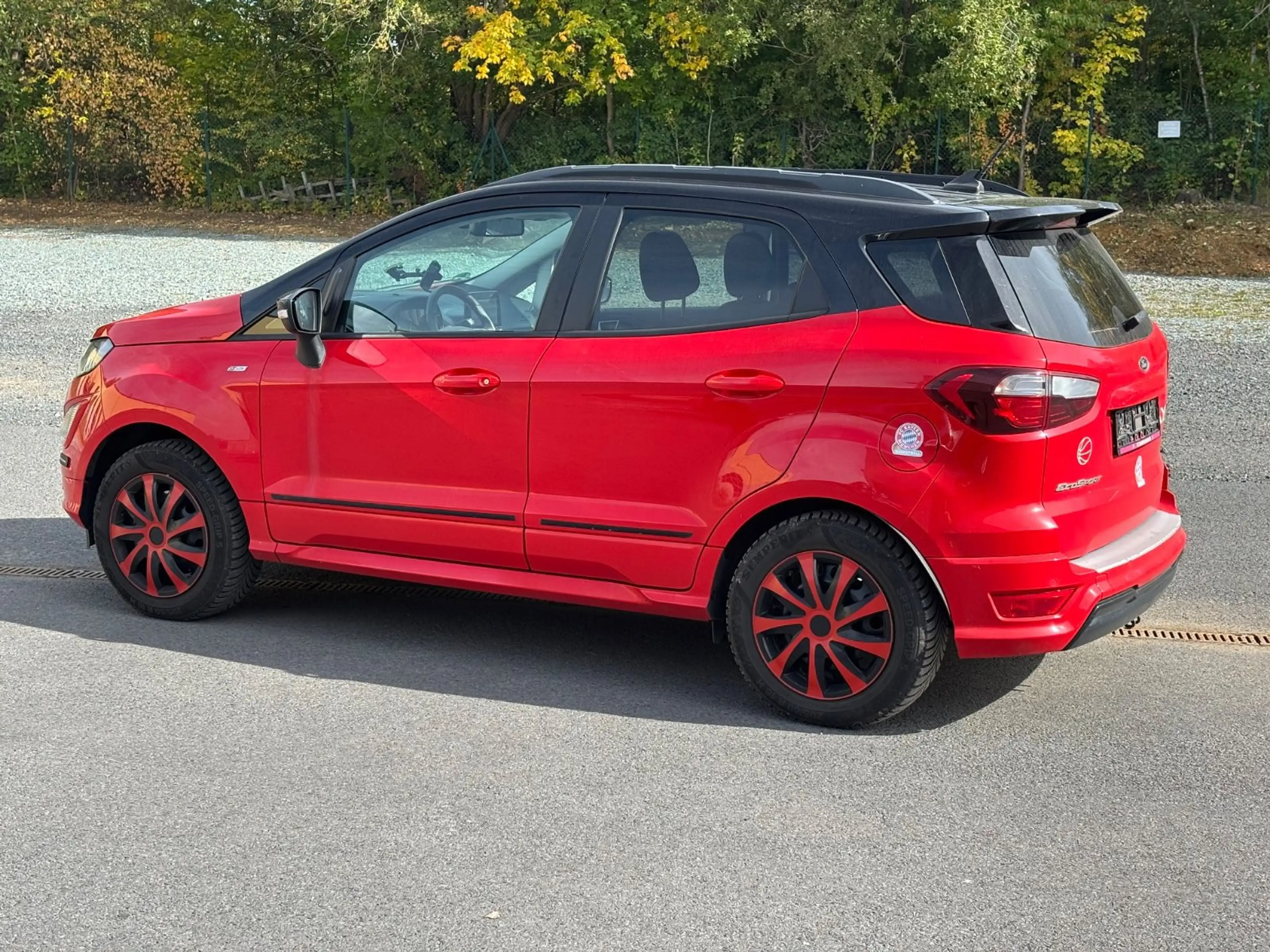 Ford EcoSport ST-Line — photo 6