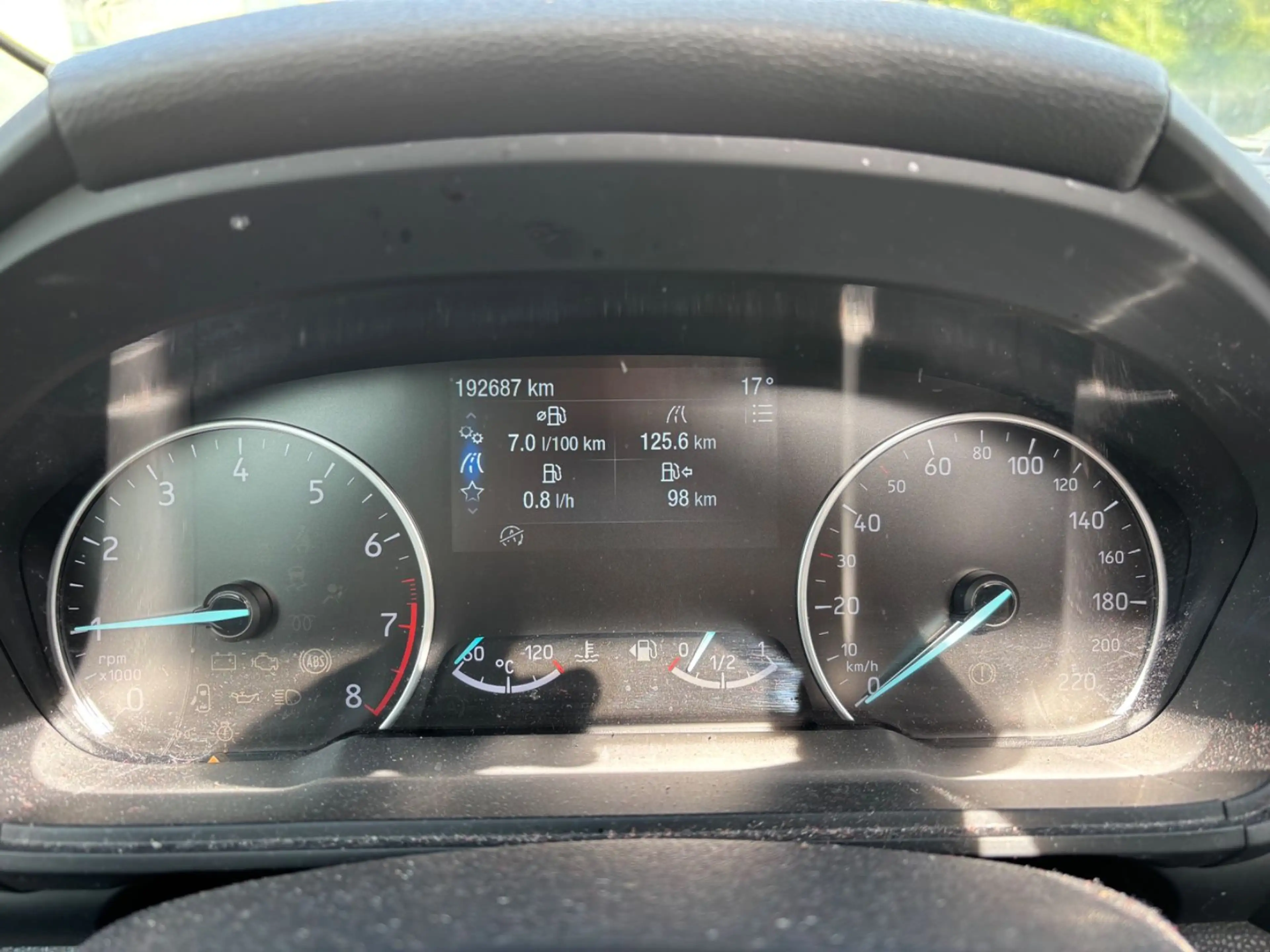 Ford EcoSport ST-Line — photo 14