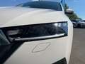 Skoda Octavia Combi 2,0 TDI DSG Weiß - thumbnail 2