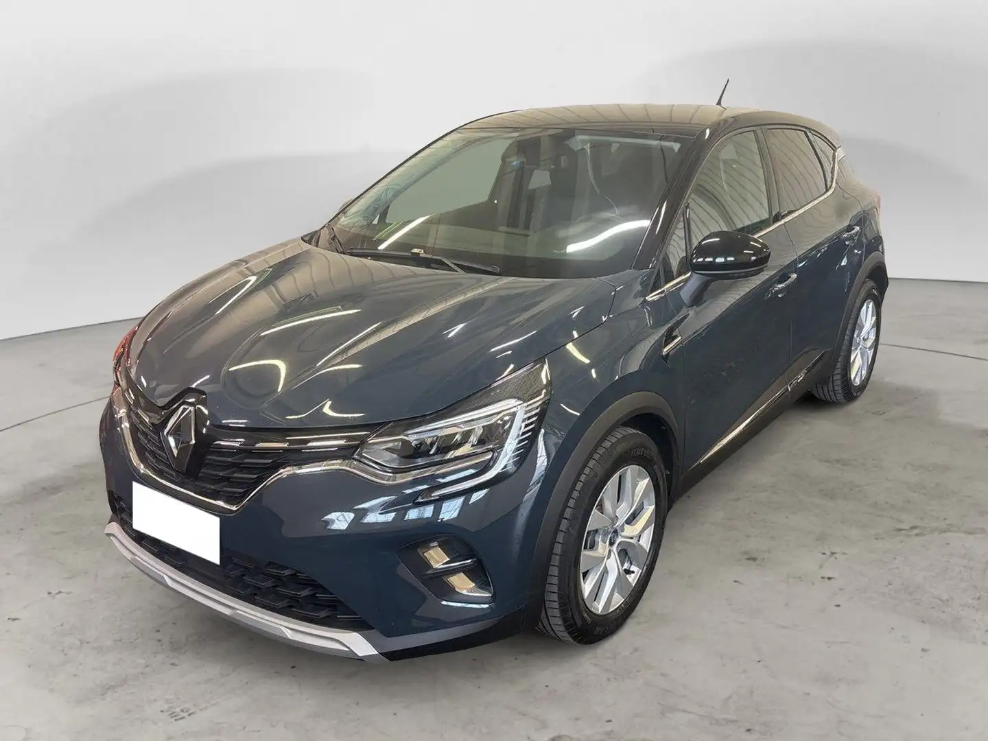 Renault Captur Plug-in Hybrid E-Tech 160 CV Intens Blu/Azzurro - 1