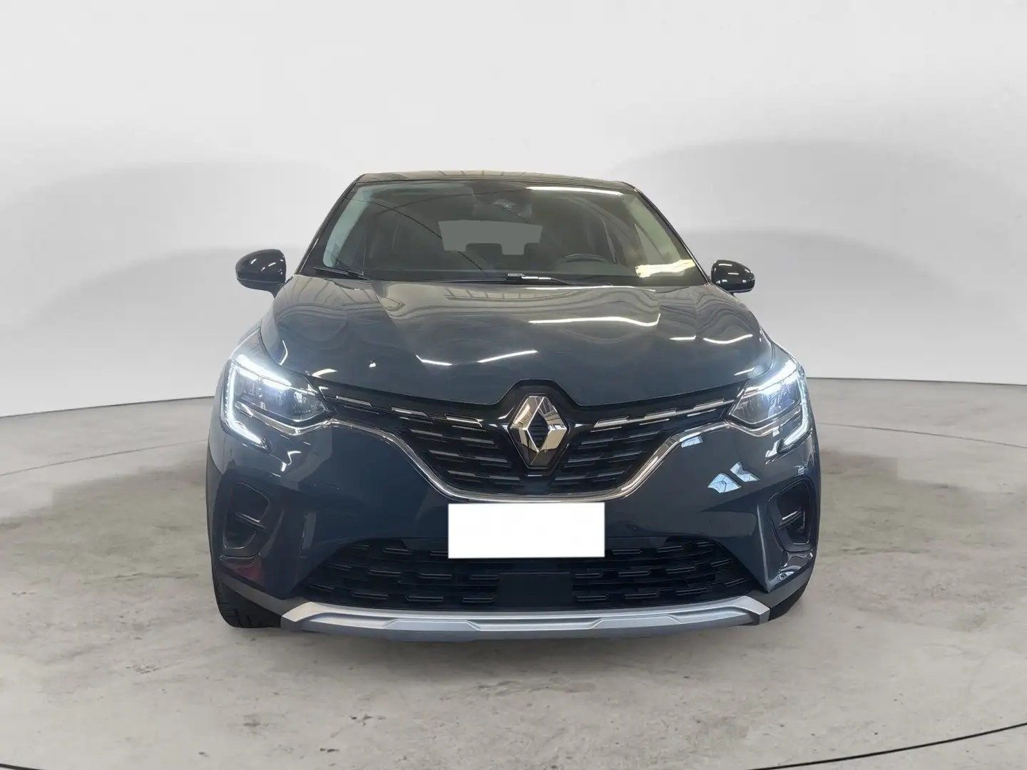 Renault Captur Plug-in Hybrid E-Tech 160 CV Intens Blu/Azzurro - 2