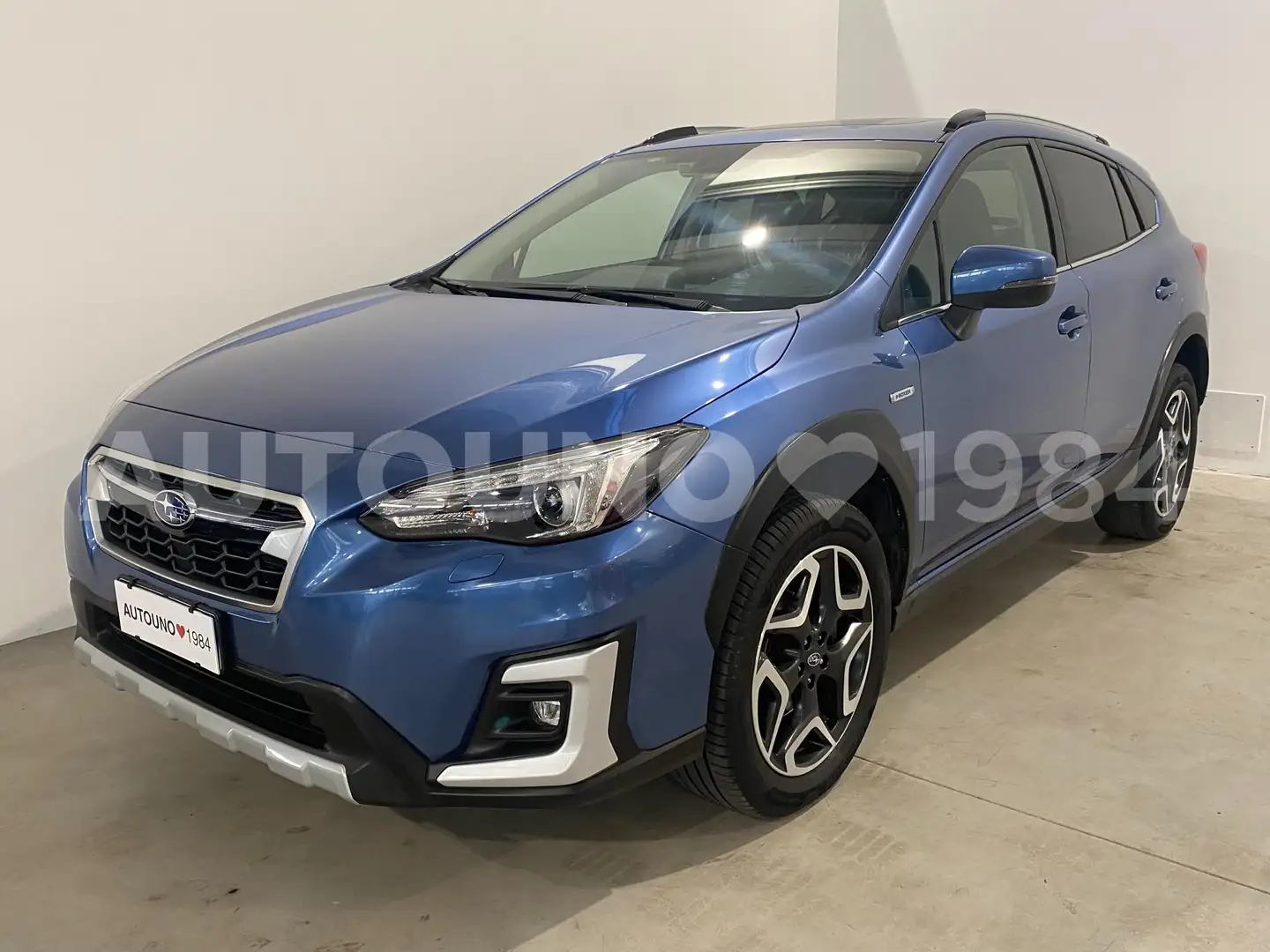 Subaru XV 2.0i e-boxer Premium lineartronic Blu/Azzurro - 2