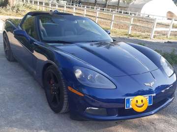 Corvette C6 Coupe/targa 6.0 V8