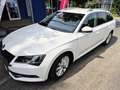 Skoda Superb Ambition 1 HAND  TÜV 03.2027 190PS Weiß - thumbnail 13