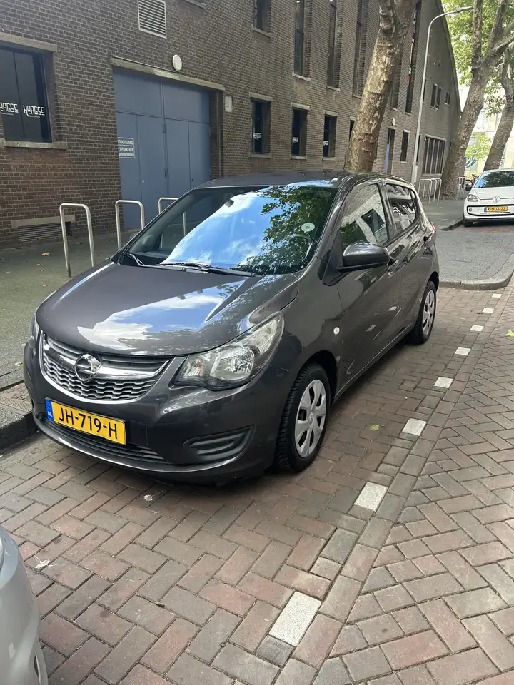 Opel Karl