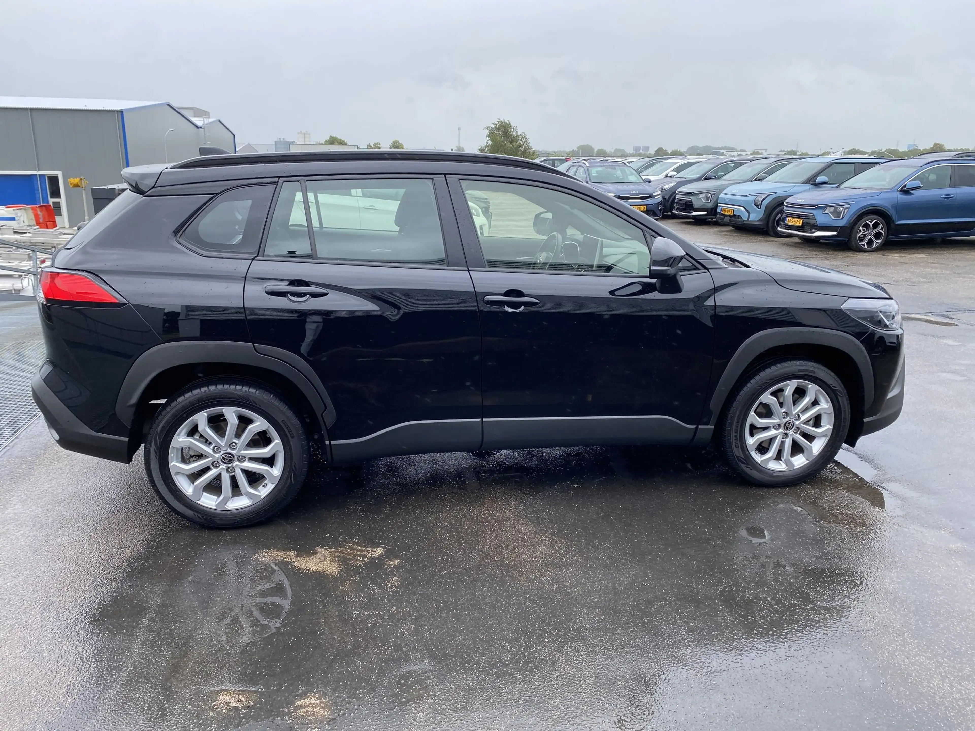 Toyota Corolla Cross Hybrid 140 Active NL-auto, BTW-auto, Achteruitrij — photo 12