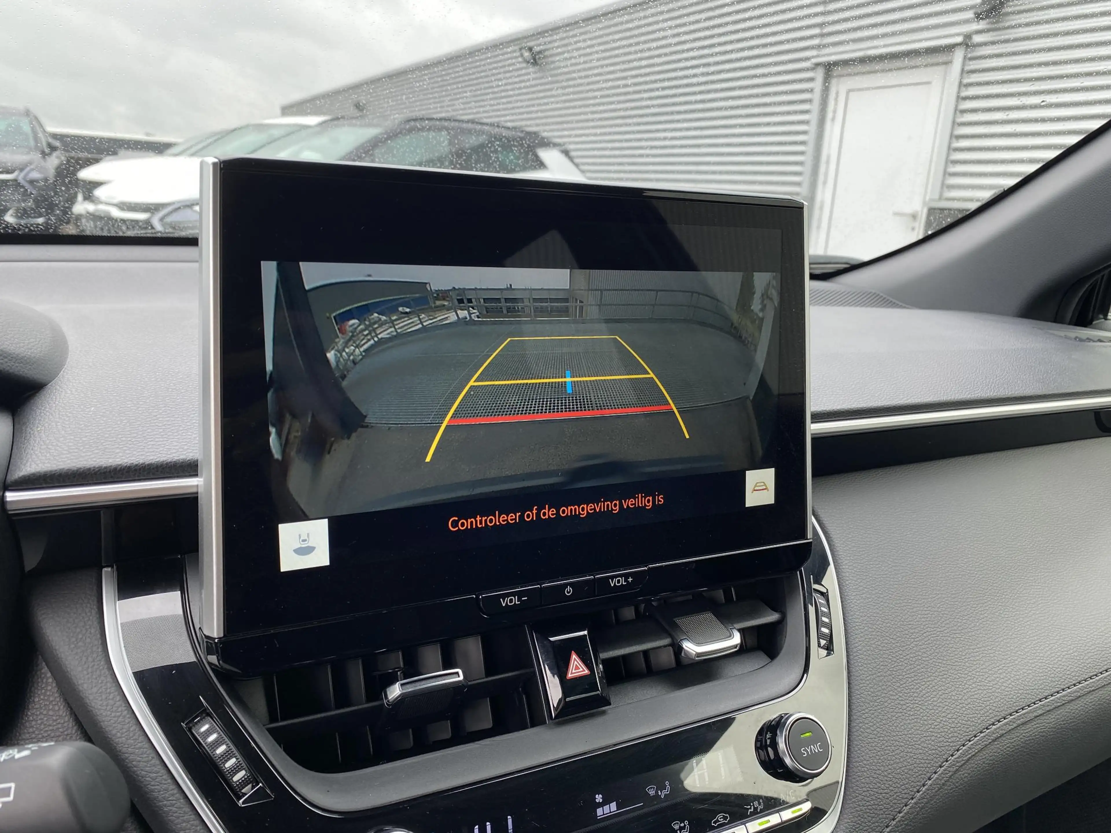 Toyota Corolla Cross Hybrid 140 Active NL-auto, BTW-auto, Achteruitrij — photo 9