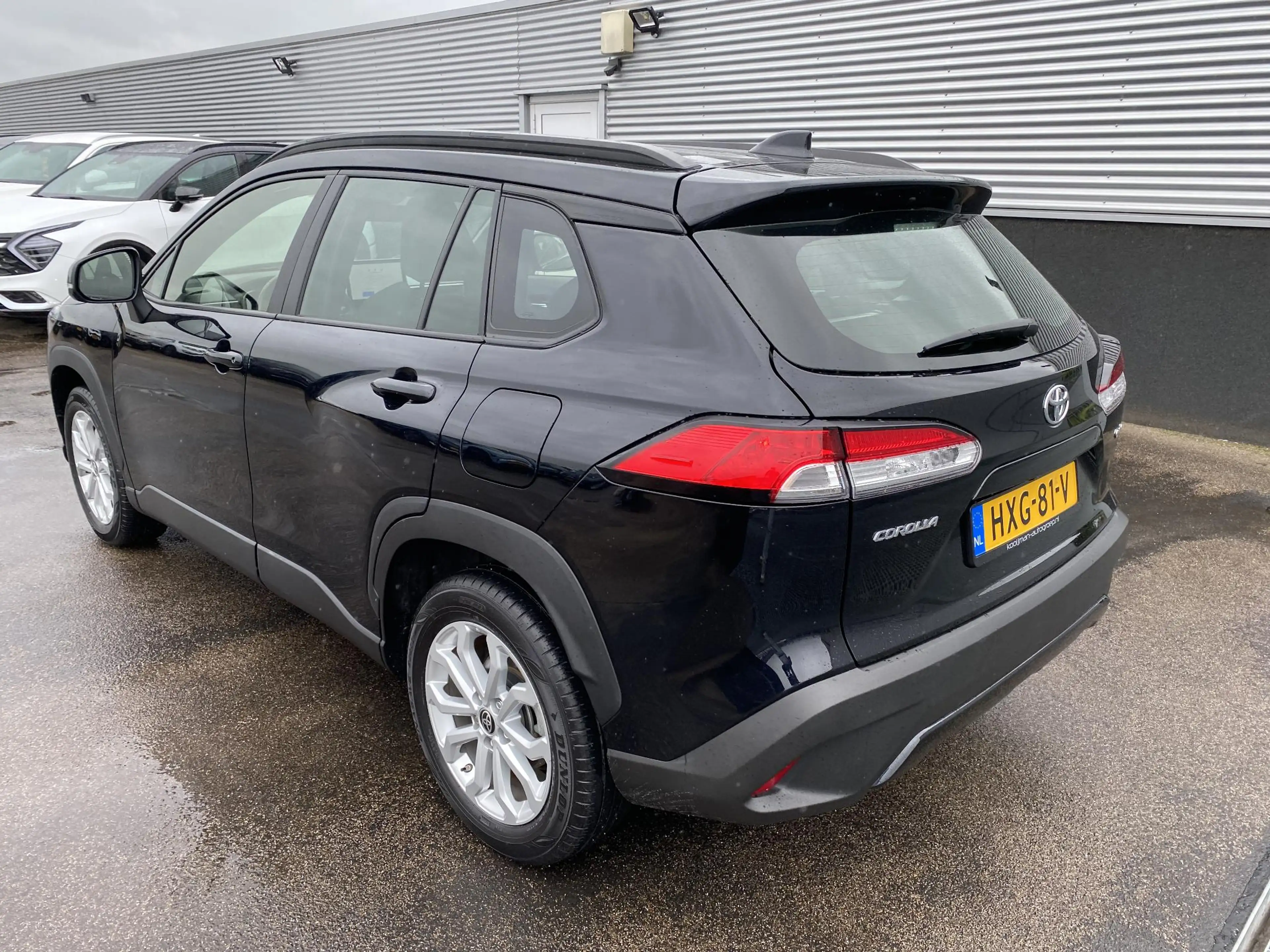 Toyota Corolla Cross Hybrid 140 Active NL-auto, BTW-auto, Achteruitrij — photo 4
