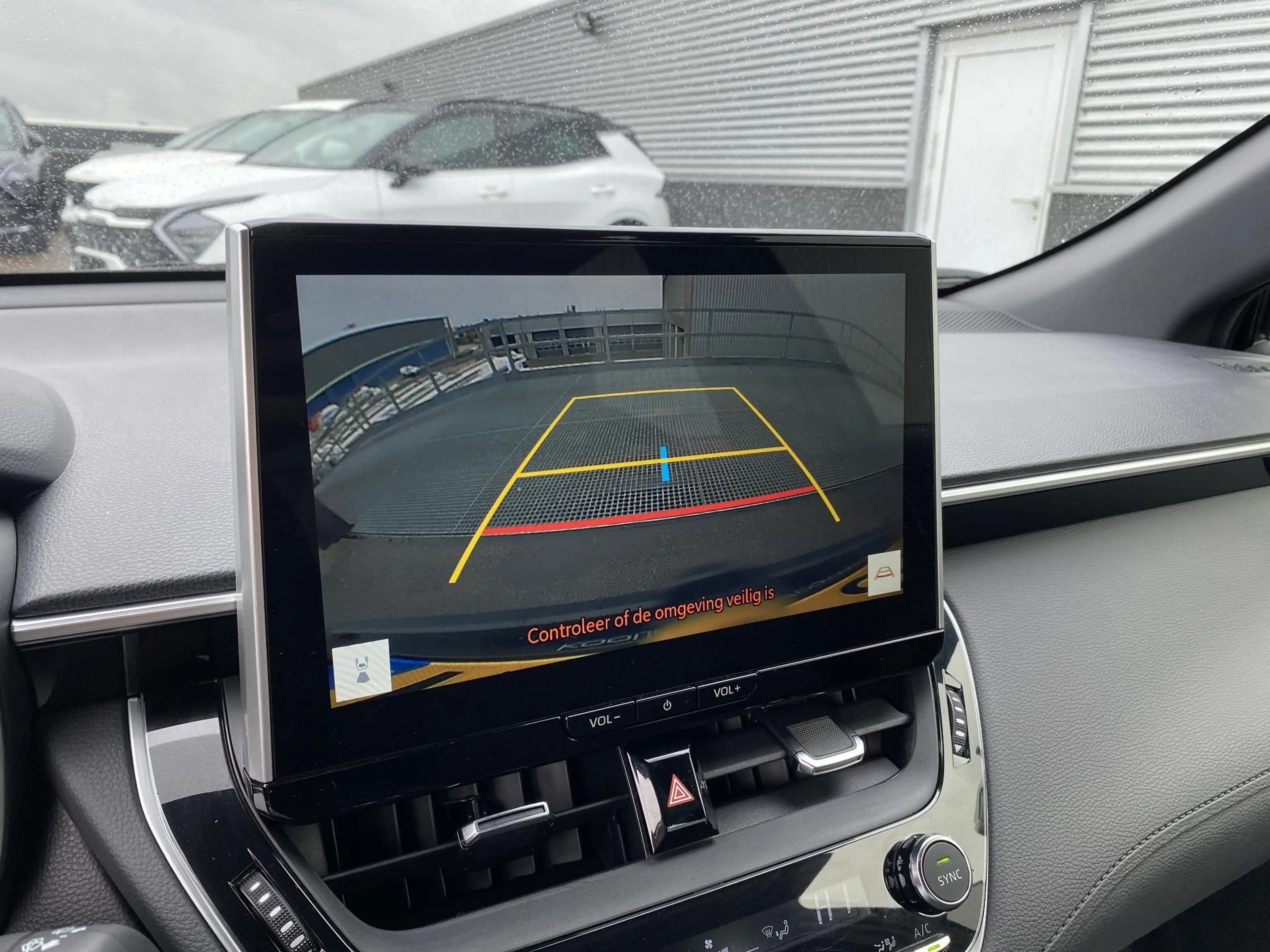 Toyota Corolla Cross Hybrid 140 Active NL-auto, BTW-auto, Achteruitrij — photo 10
