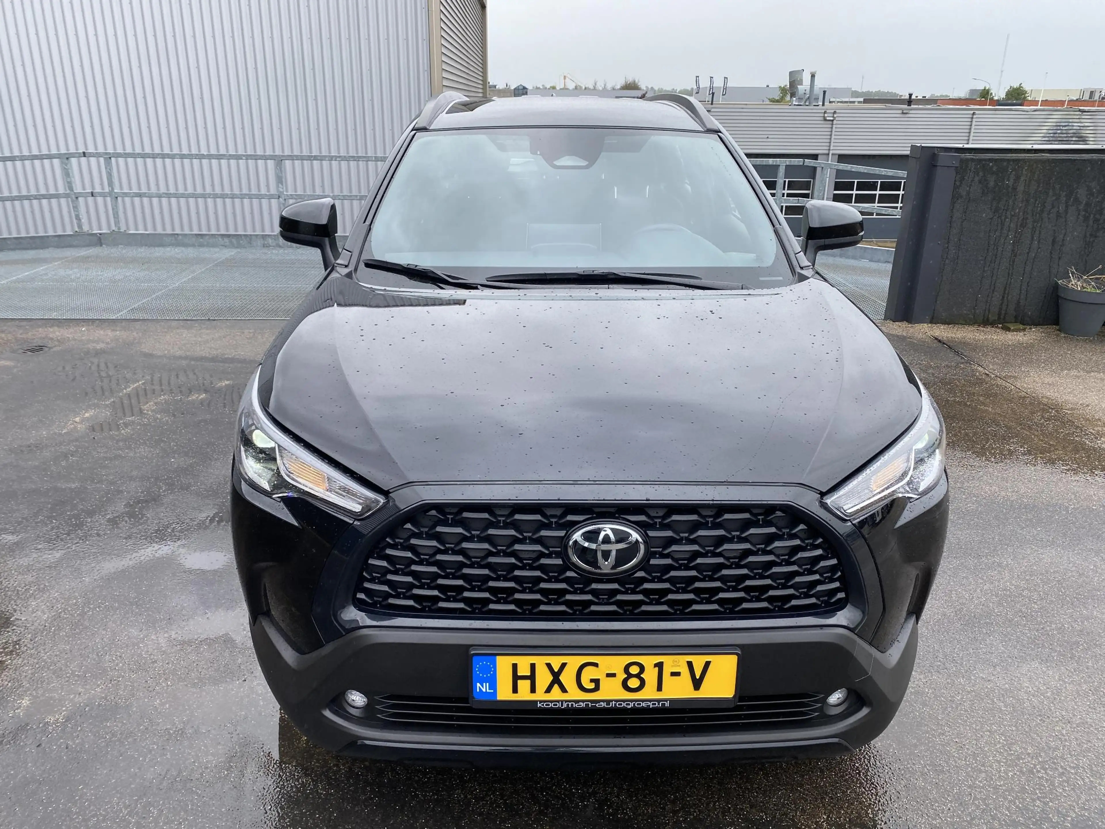 Toyota Corolla Cross Hybrid 140 Active NL-auto, BTW-auto, Achteruitrij — photo 14