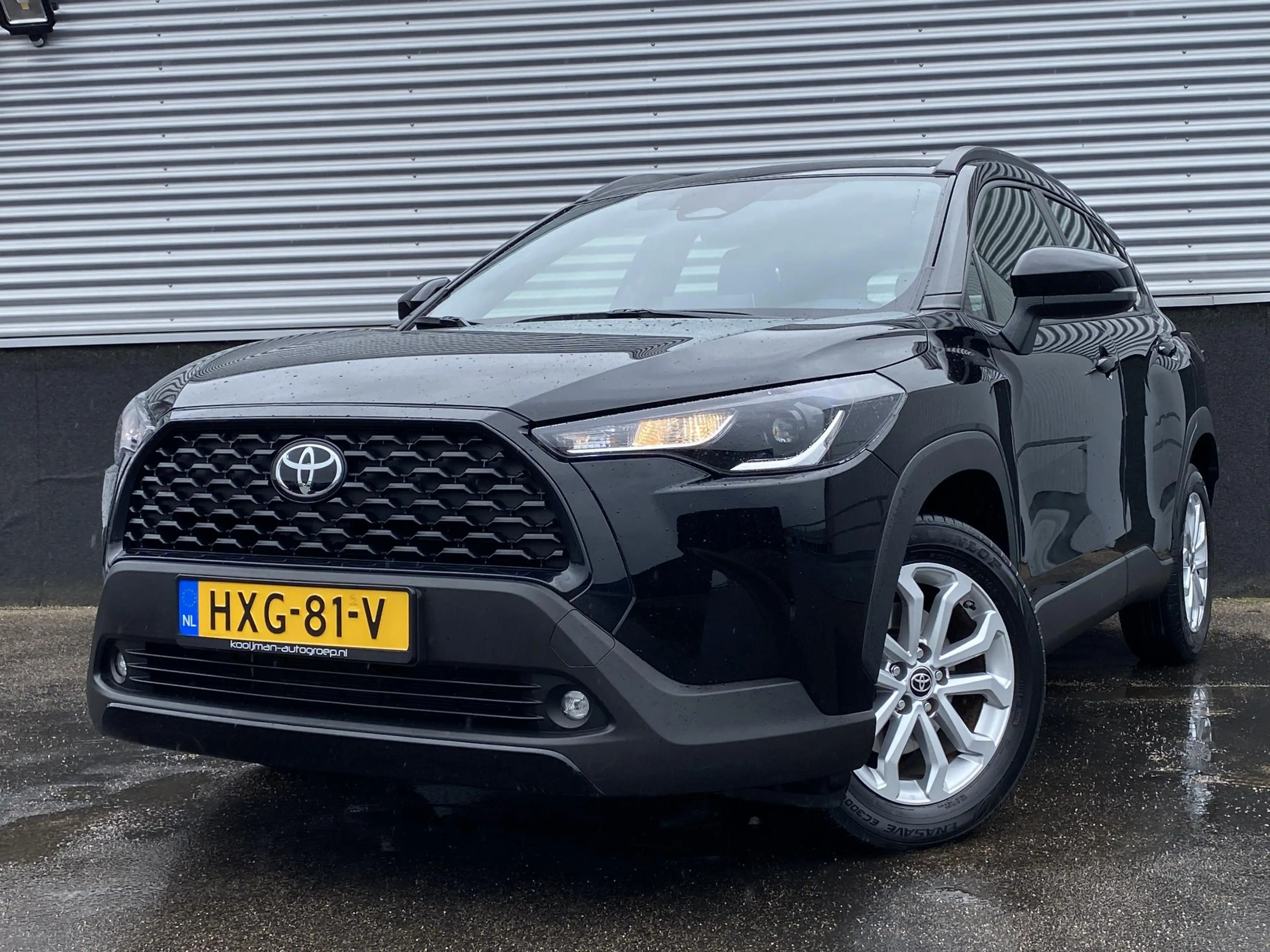 Toyota Corolla Cross Hybrid 140 Active NL-auto, BTW-auto, Achteruitrij — photo 2
