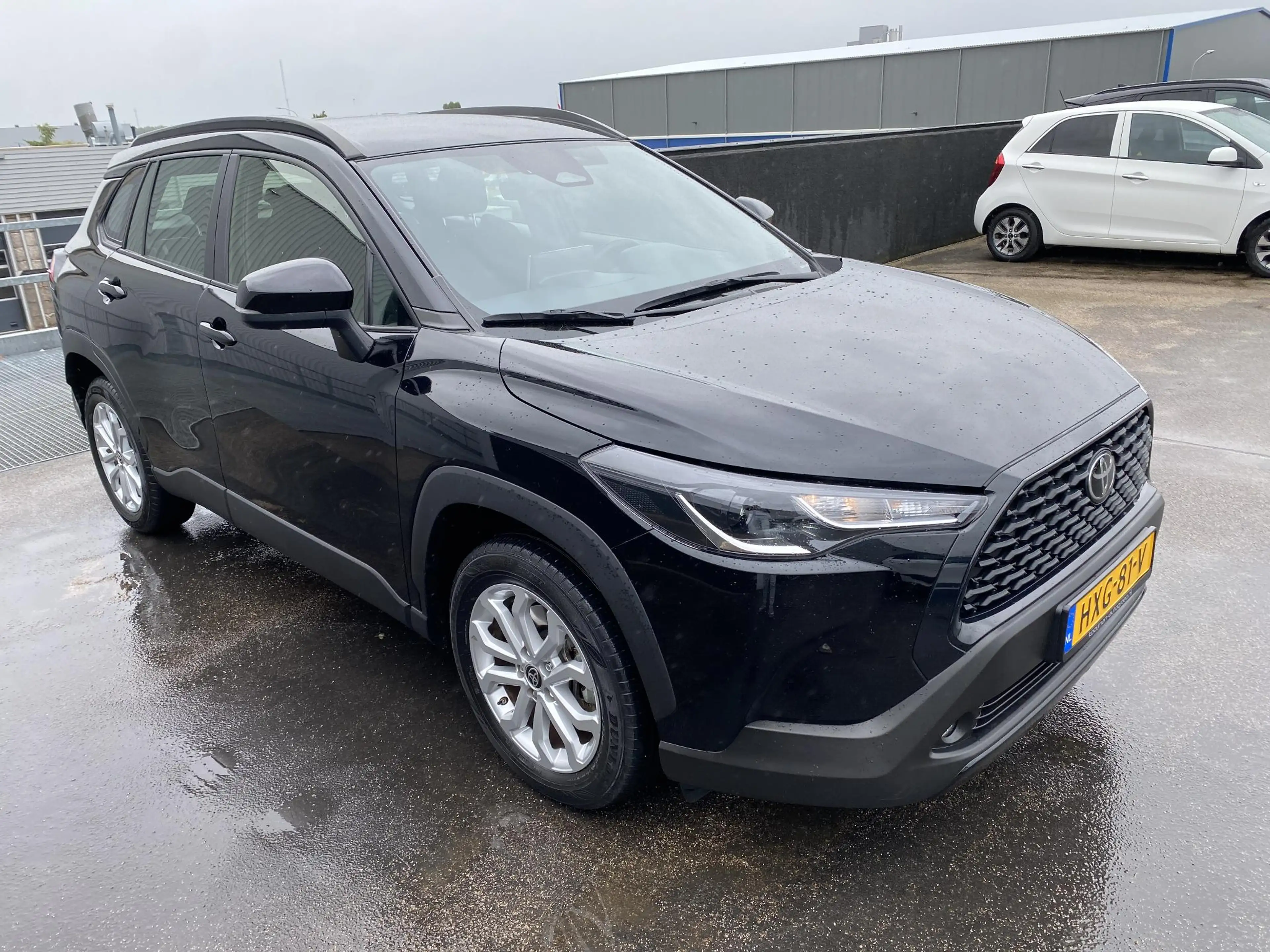 Toyota Corolla Cross Hybrid 140 Active NL-auto, BTW-auto, Achteruitrij — photo 13