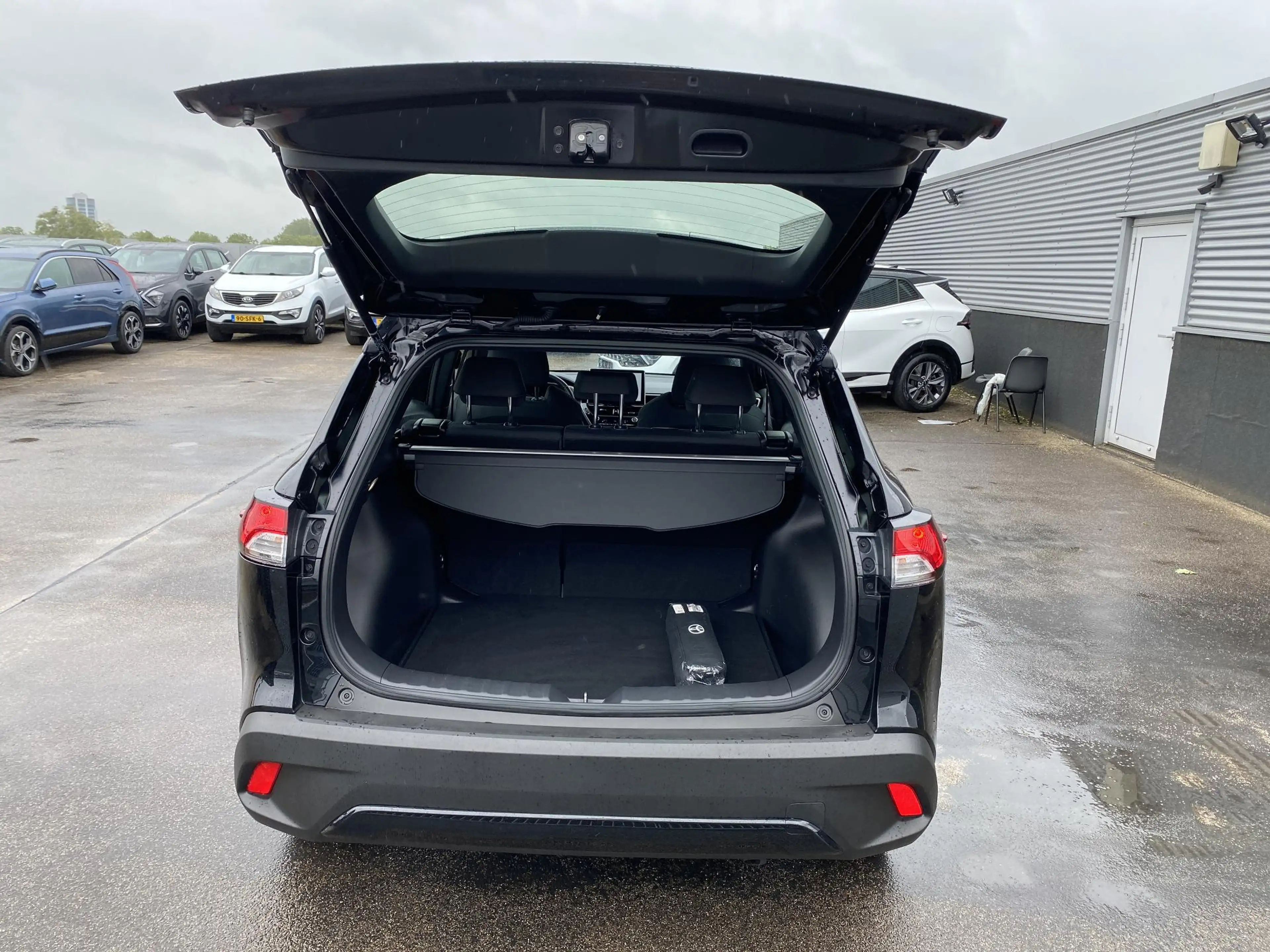 Toyota Corolla Cross Hybrid 140 Active NL-auto, BTW-auto, Achteruitrij — photo 6