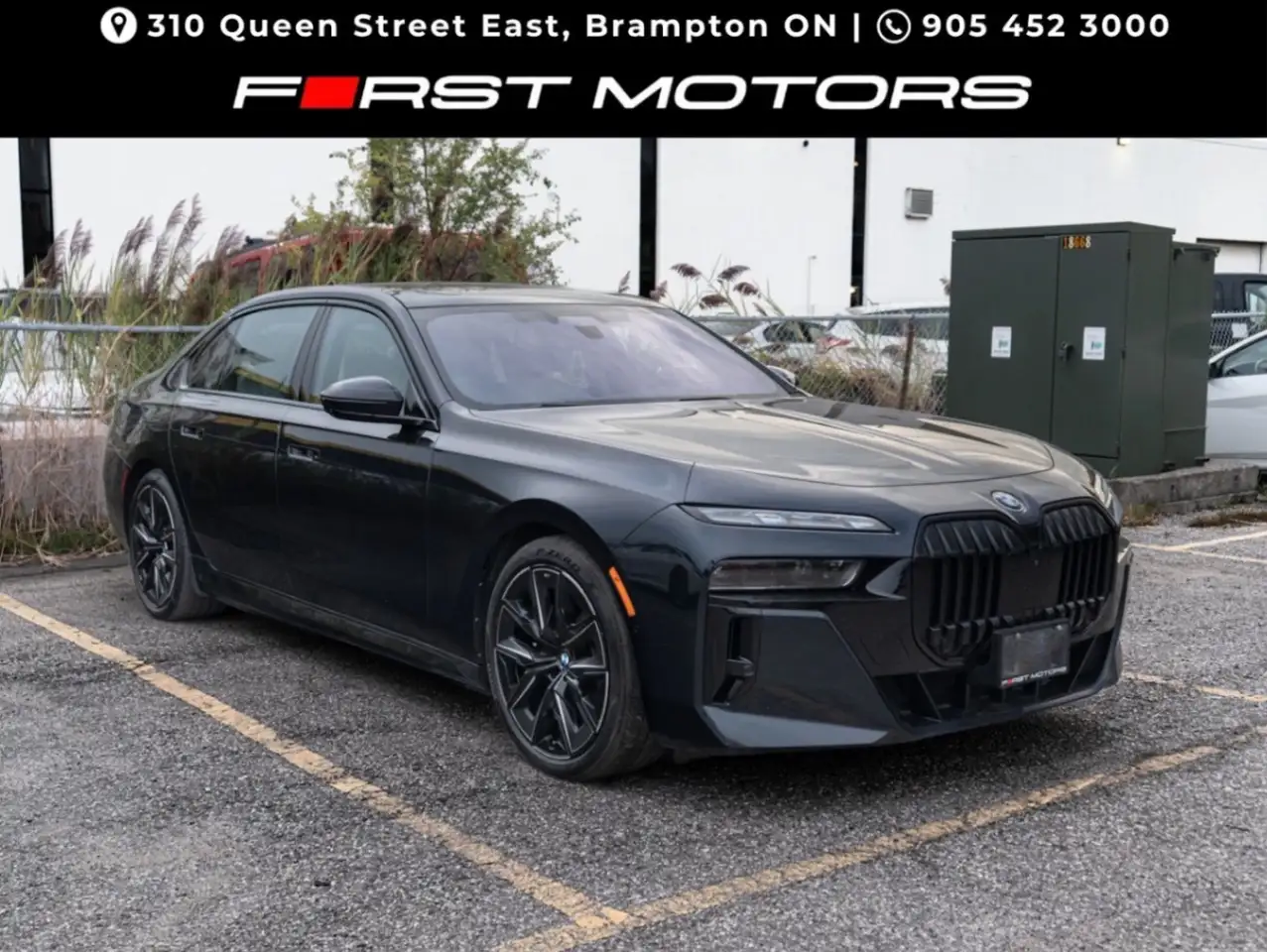 2023 BMW i7
