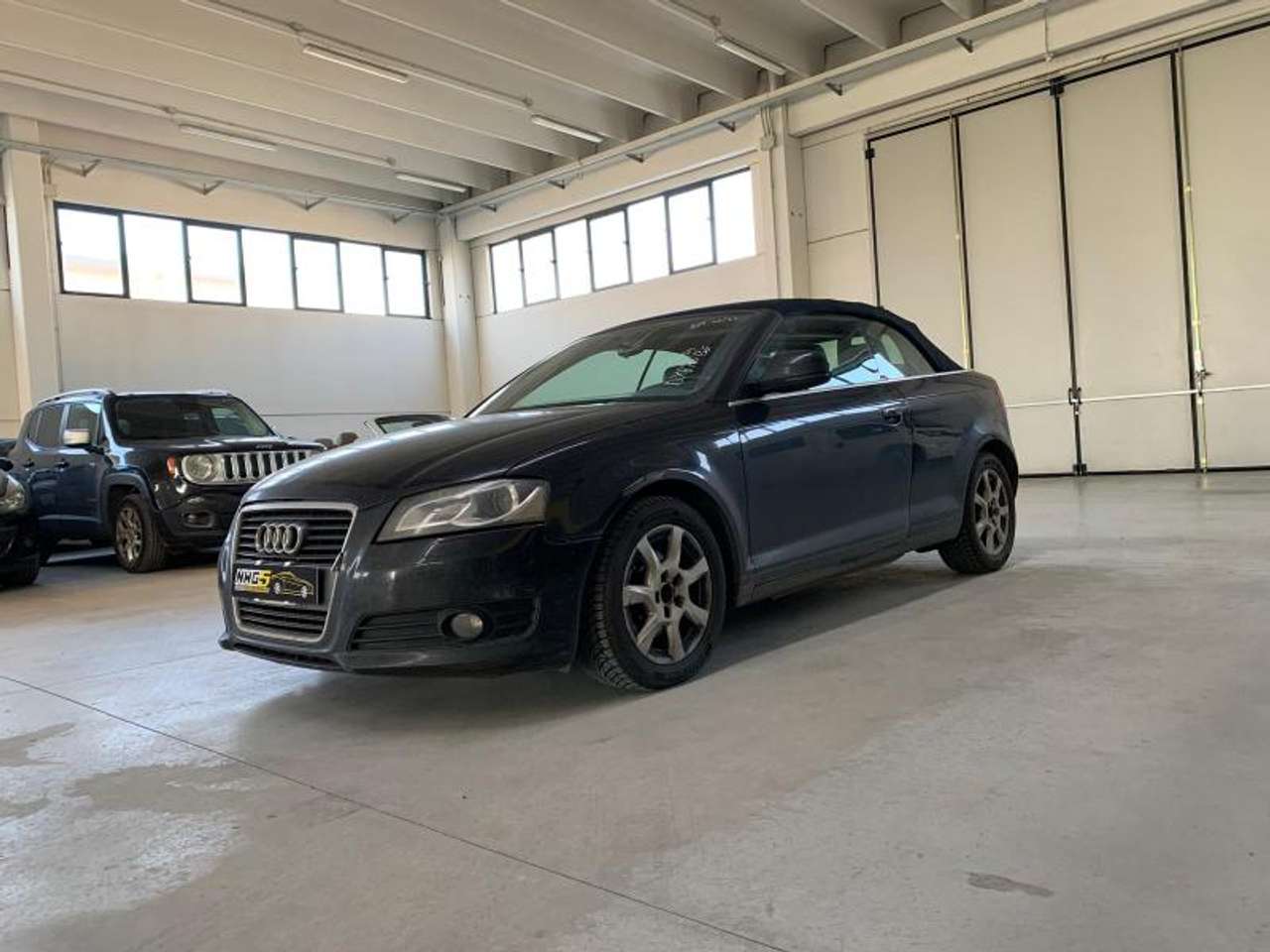 Audi A3 1.9 tdi Attraction fap