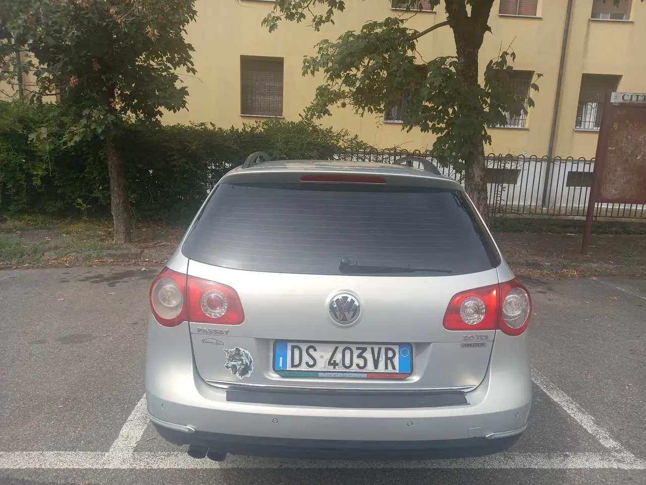 Volkswagen Passat Variant